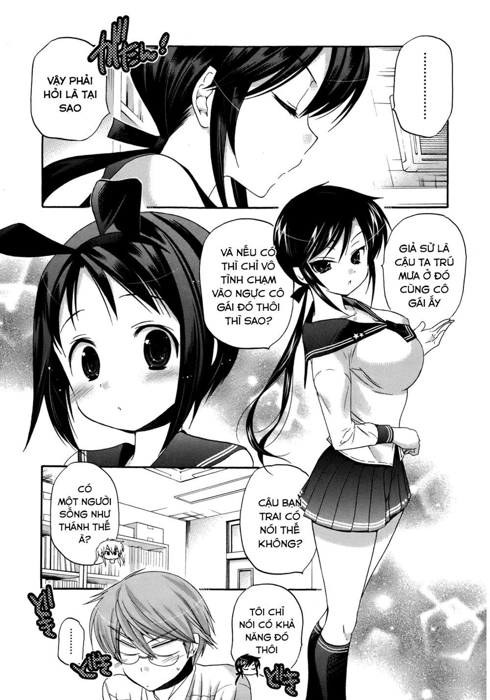 Okusama Ga Seito Kaichou! Chapter 9 - 20