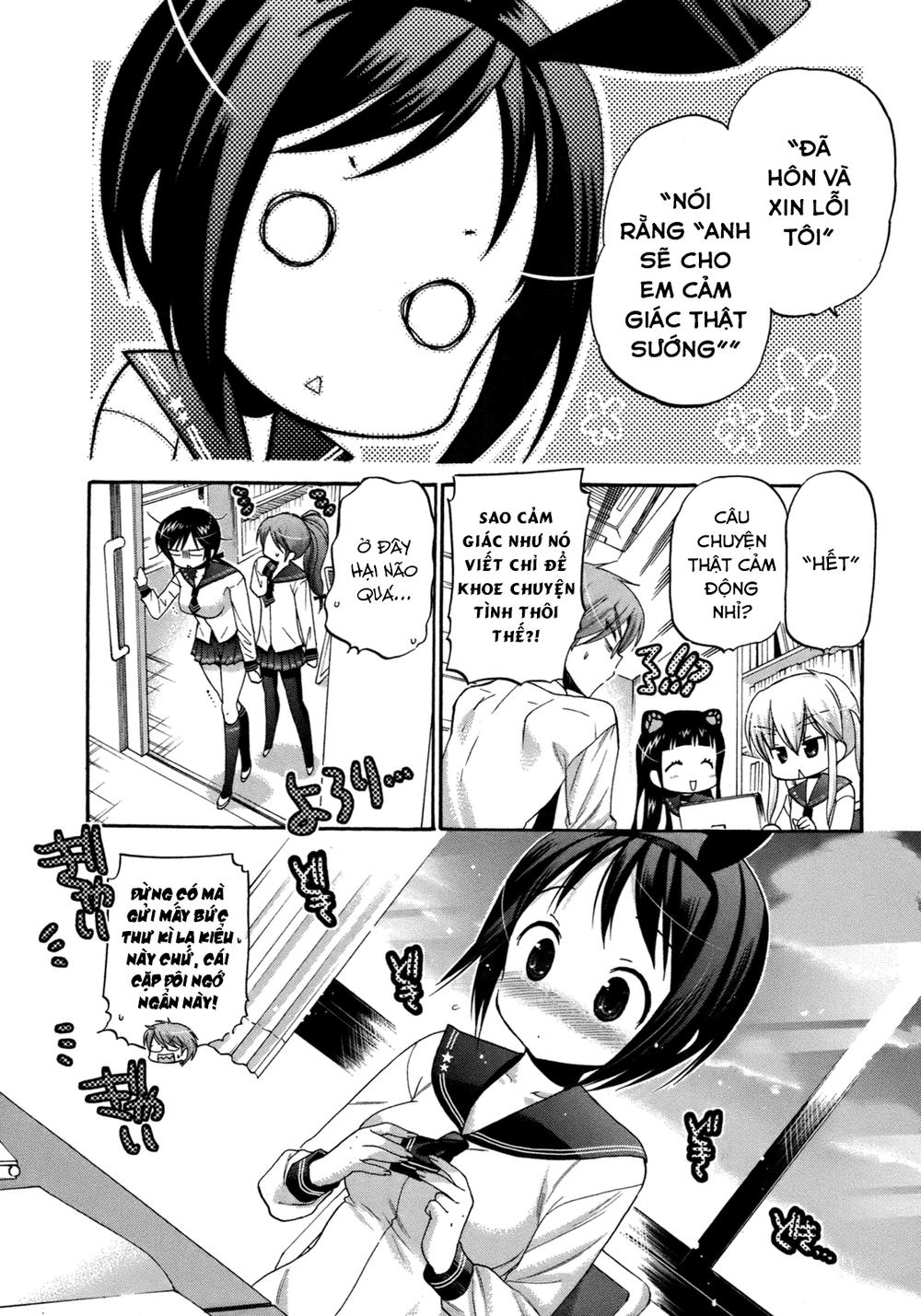 Okusama Ga Seito Kaichou! Chapter 9 - 22