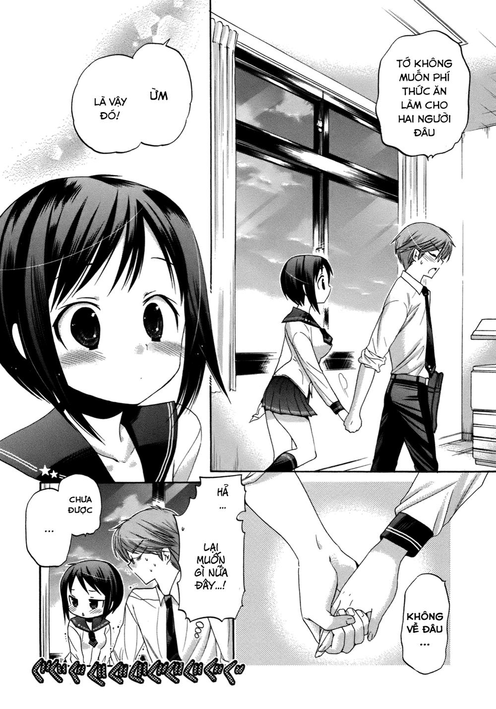 Okusama Ga Seito Kaichou! Chapter 9 - 25