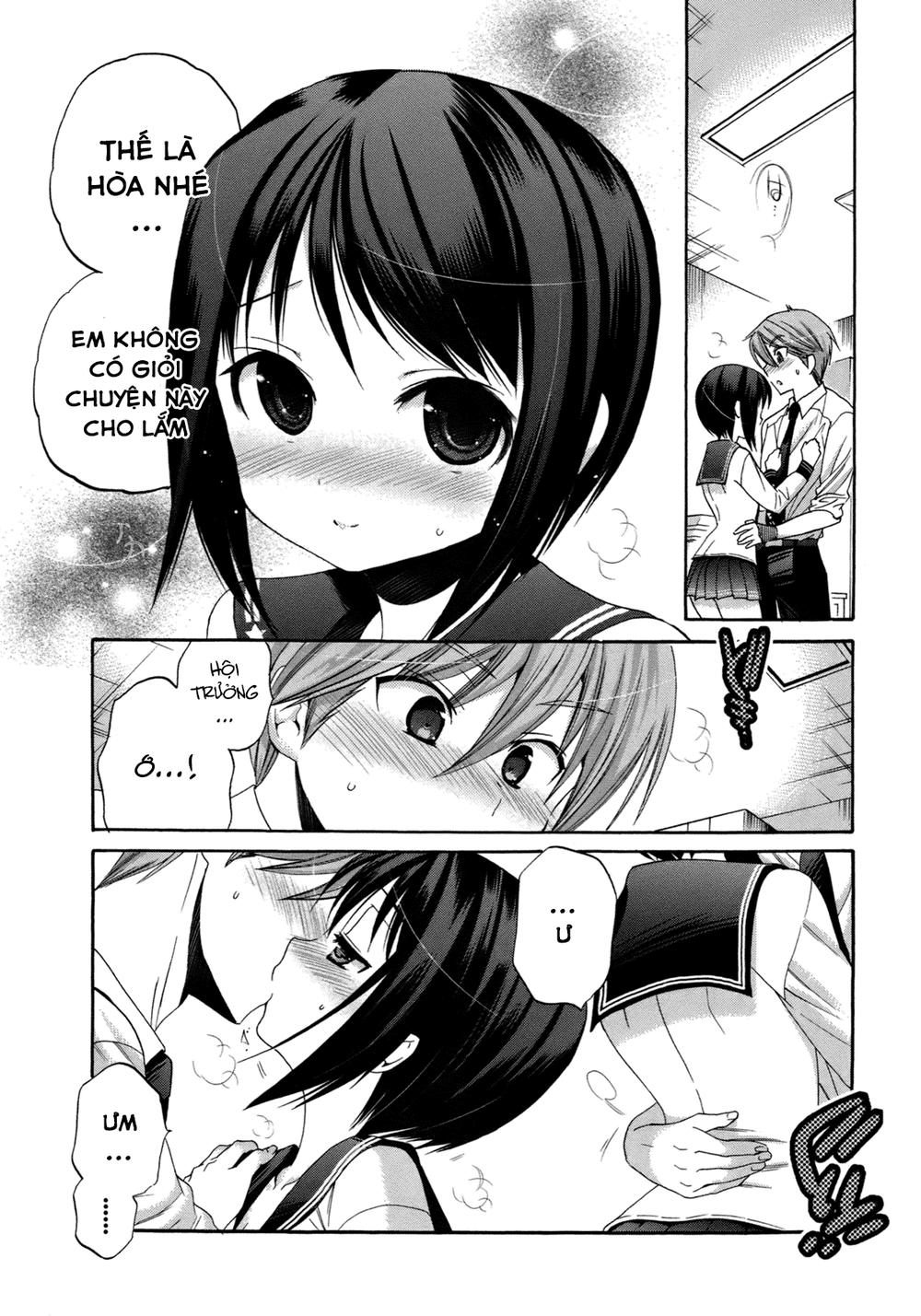 Okusama Ga Seito Kaichou! Chapter 9 - 28