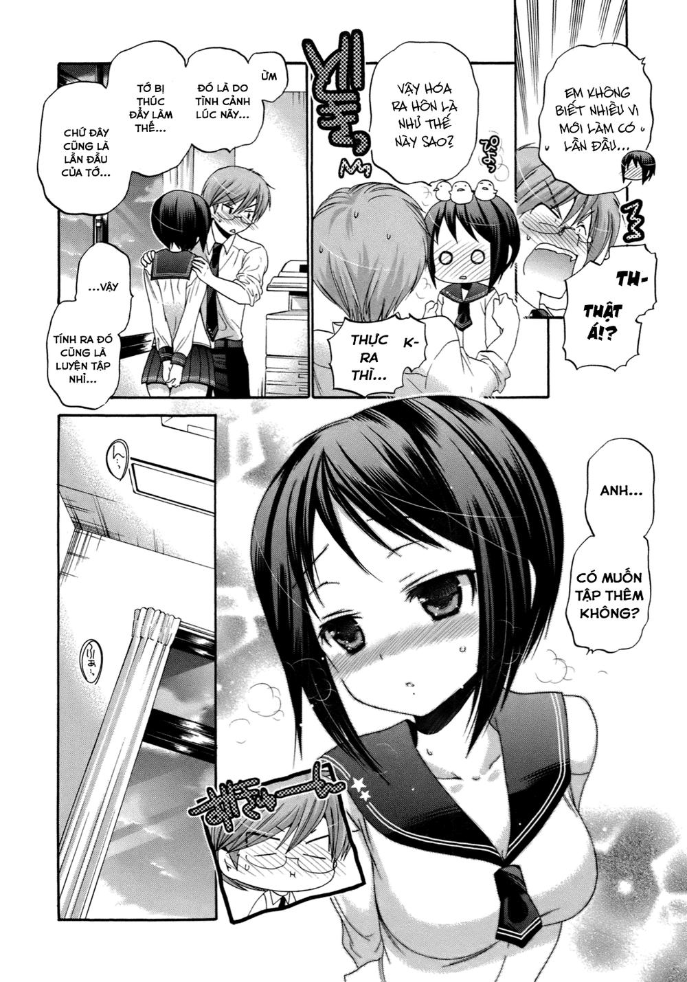 Okusama Ga Seito Kaichou! Chapter 9 - 31