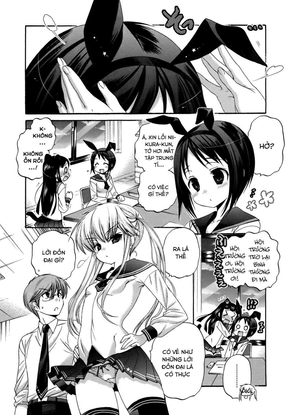 Okusama Ga Seito Kaichou! Chapter 9 - 9