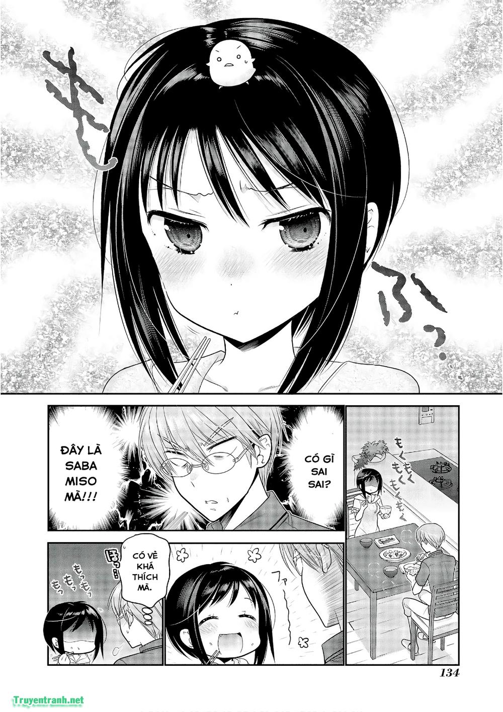 Okusama Ga Seito Kaichou! Chapter 93 - 7