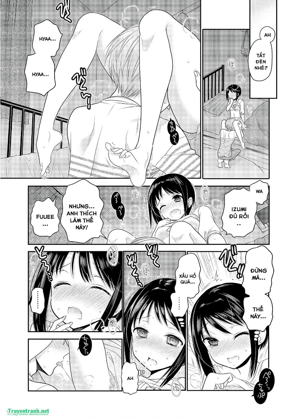 Okusama Ga Seito Kaichou! Chapter 94 - 11