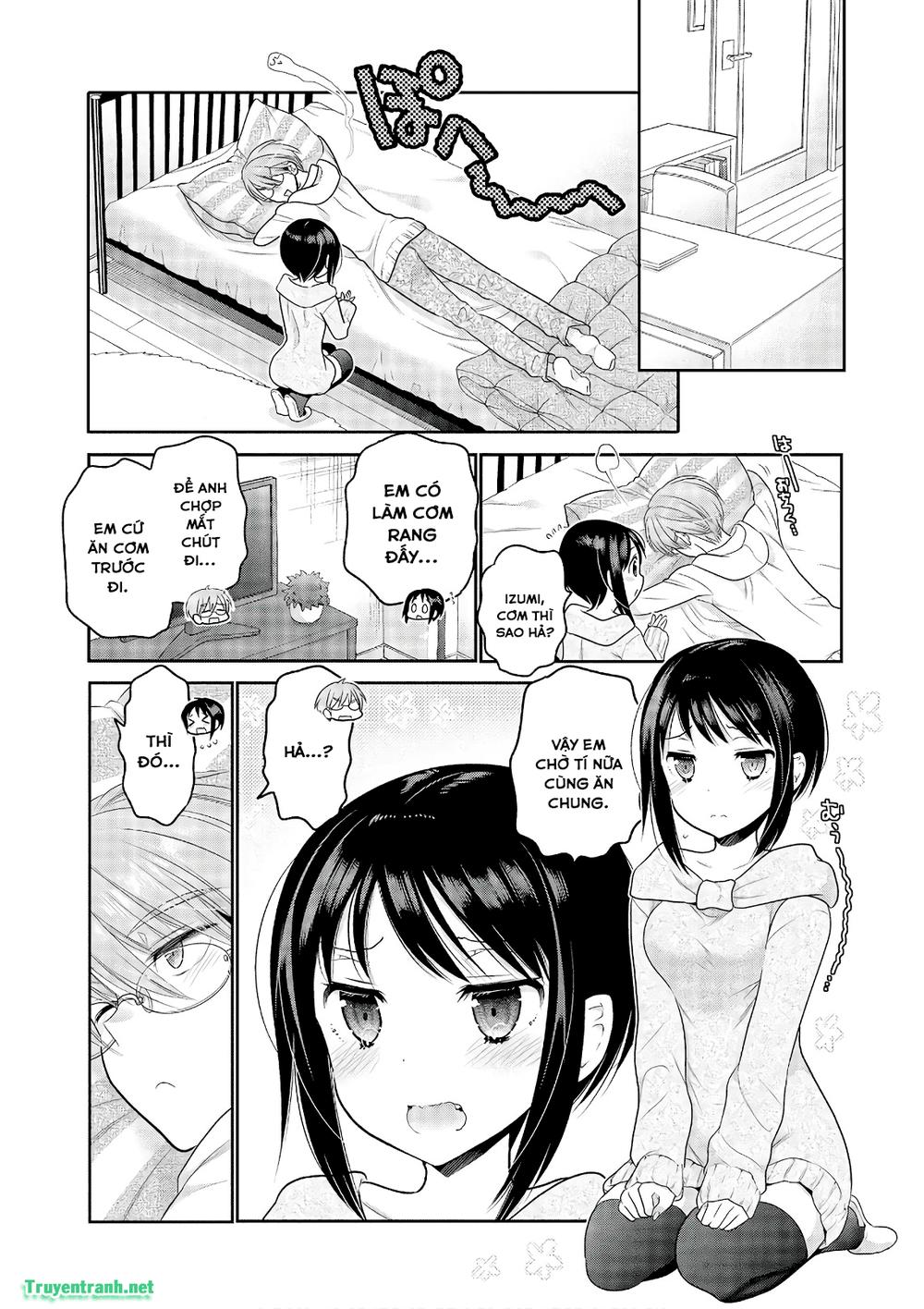 Okusama Ga Seito Kaichou! Chapter 95 - 5