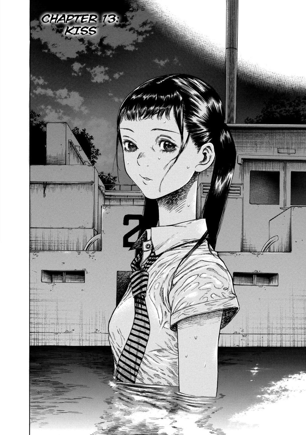 Shiga Hime Chapter 13 - 2