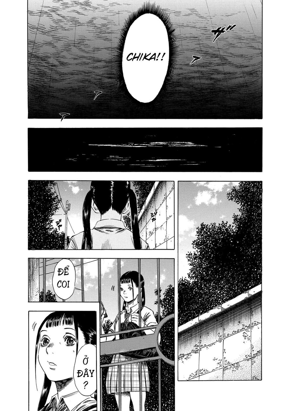 Shiga Hime Chapter 15 - 28