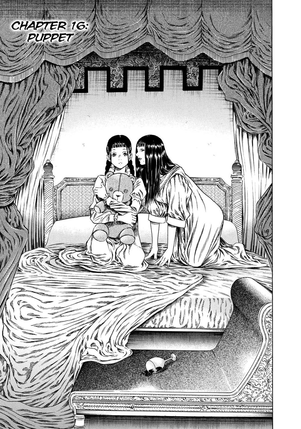 Shiga Hime Chapter 16 - 3