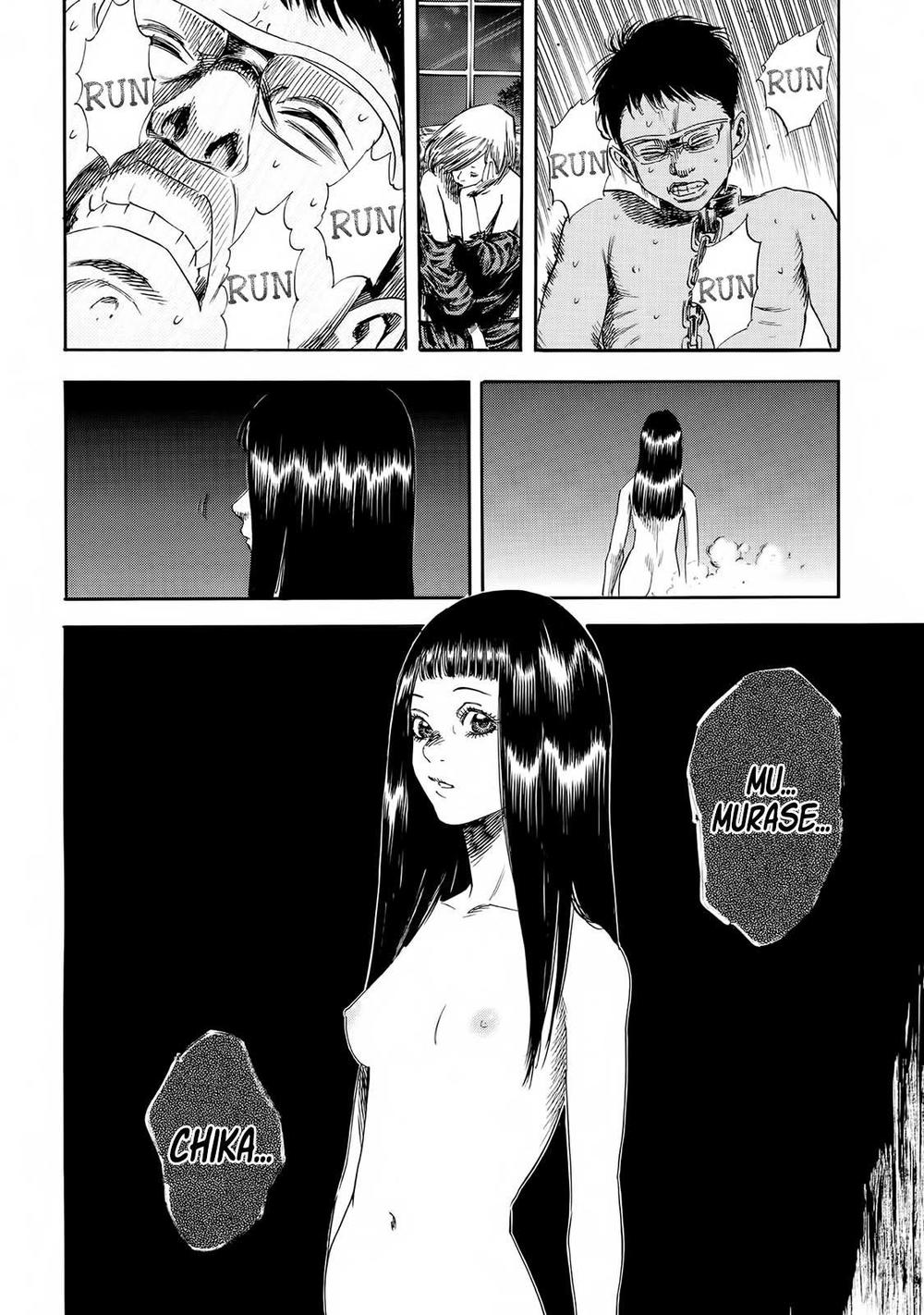 Shiga Hime Chapter 21 - 25