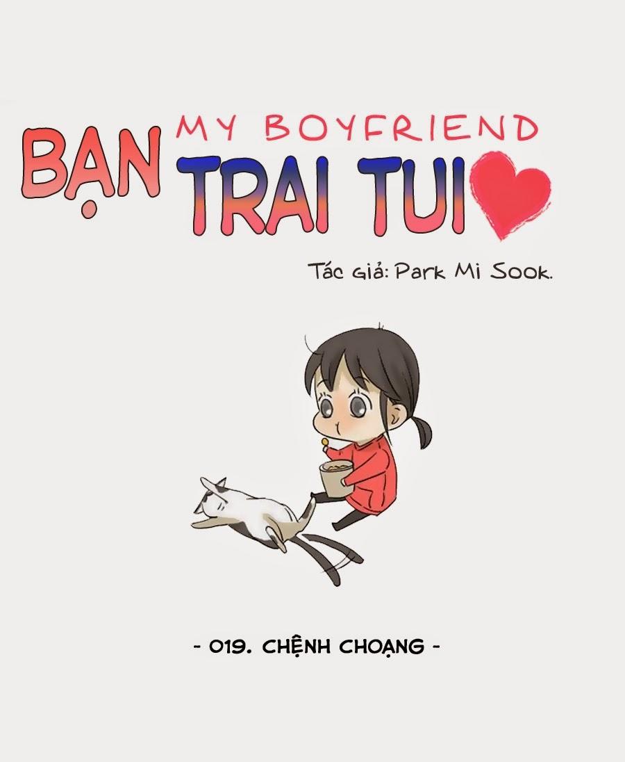 Bạn Trai Tui Chapter 10 - 3