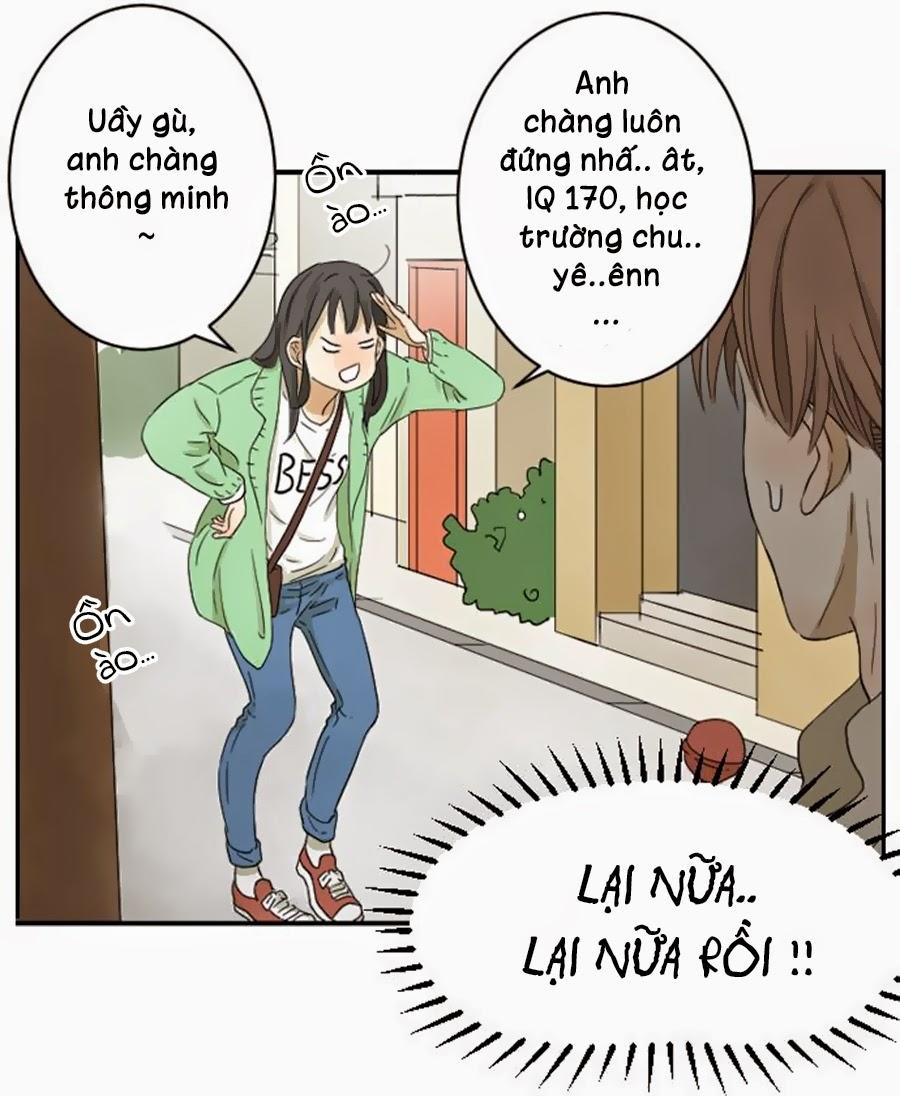 Bạn Trai Tui Chapter 10 - 5