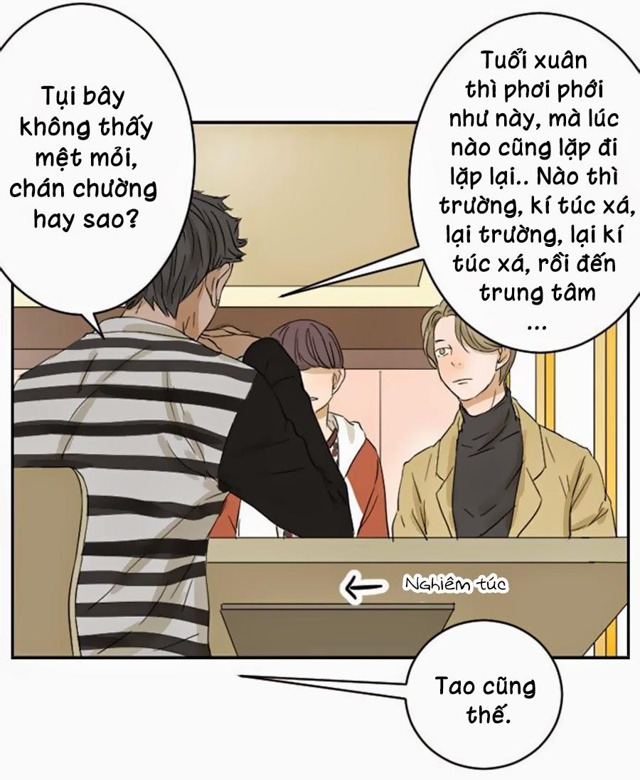 Bạn Trai Tui Chapter 11 - 16