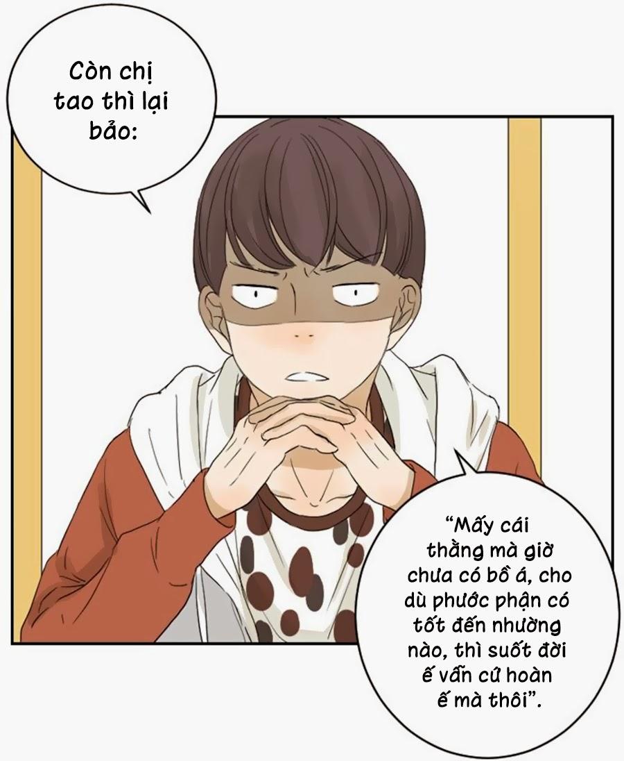 Bạn Trai Tui Chapter 11 - 23