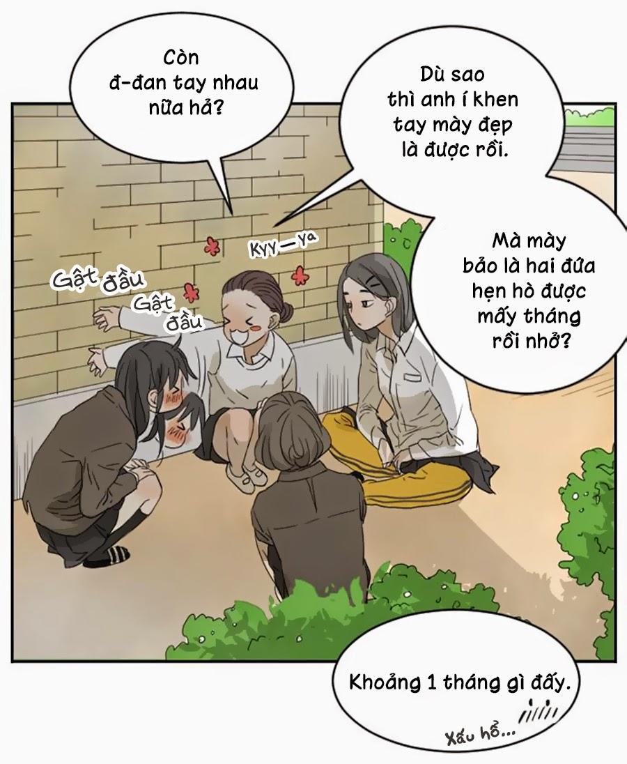 Bạn Trai Tui Chapter 12 - 21