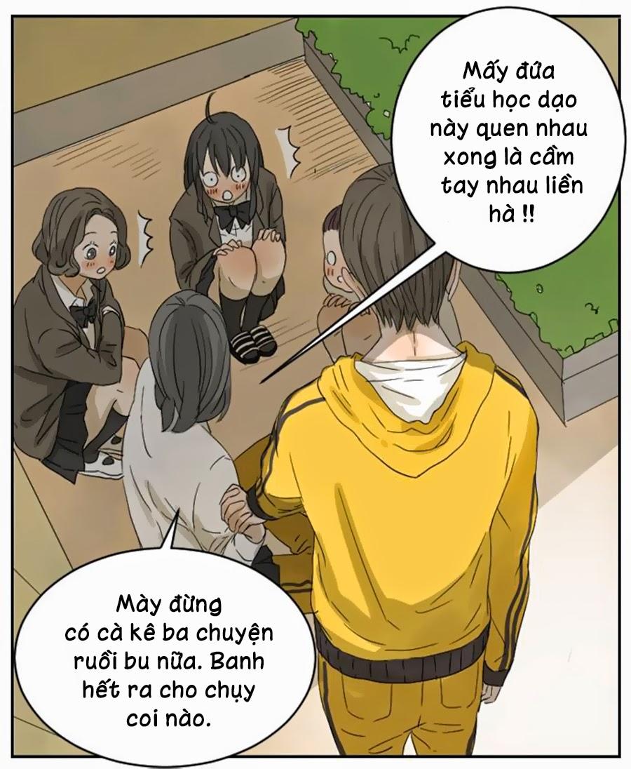 Bạn Trai Tui Chapter 12 - 27