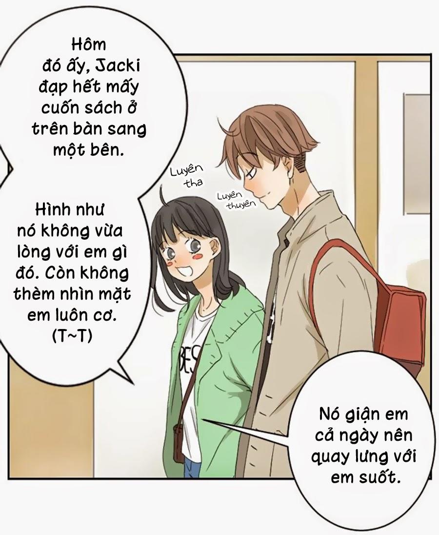 Bạn Trai Tui Chapter 12 - 4