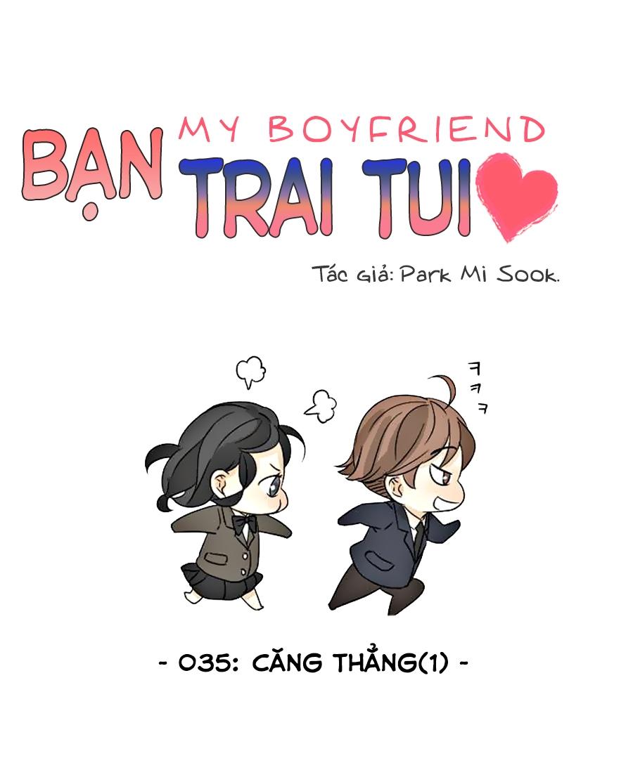 Bạn Trai Tui Chapter 18 - 3