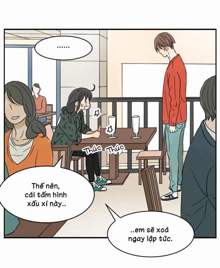 Bạn Trai Tui Chapter 19 - 20