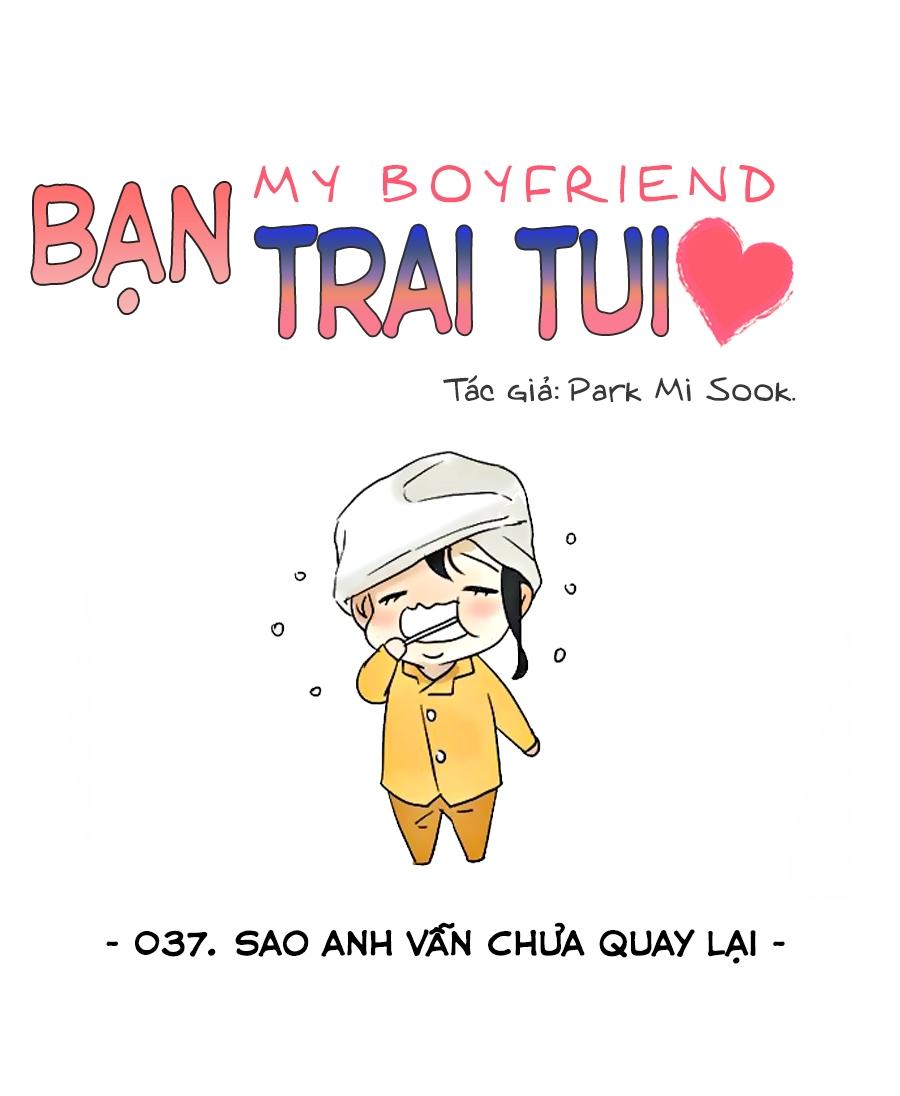 Bạn Trai Tui Chapter 19 - 3