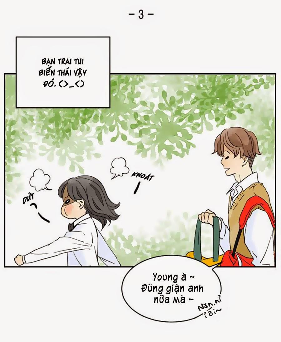 Bạn Trai Tui Chapter 2 - 18