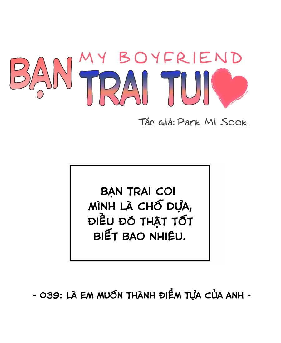 Bạn Trai Tui Chapter 20 - 3