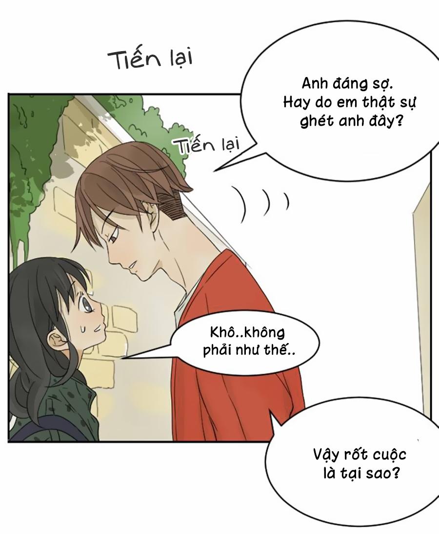 Bạn Trai Tui Chapter 20 - 23