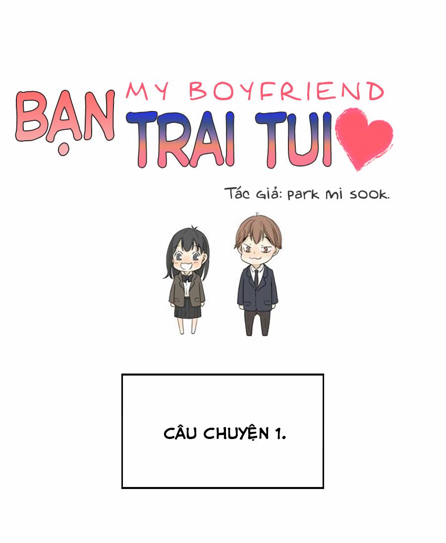 Bạn Trai Tui Chapter 3 - 20