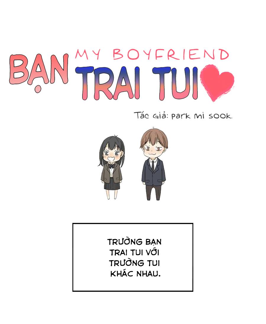 Bạn Trai Tui Chapter 3 - 3