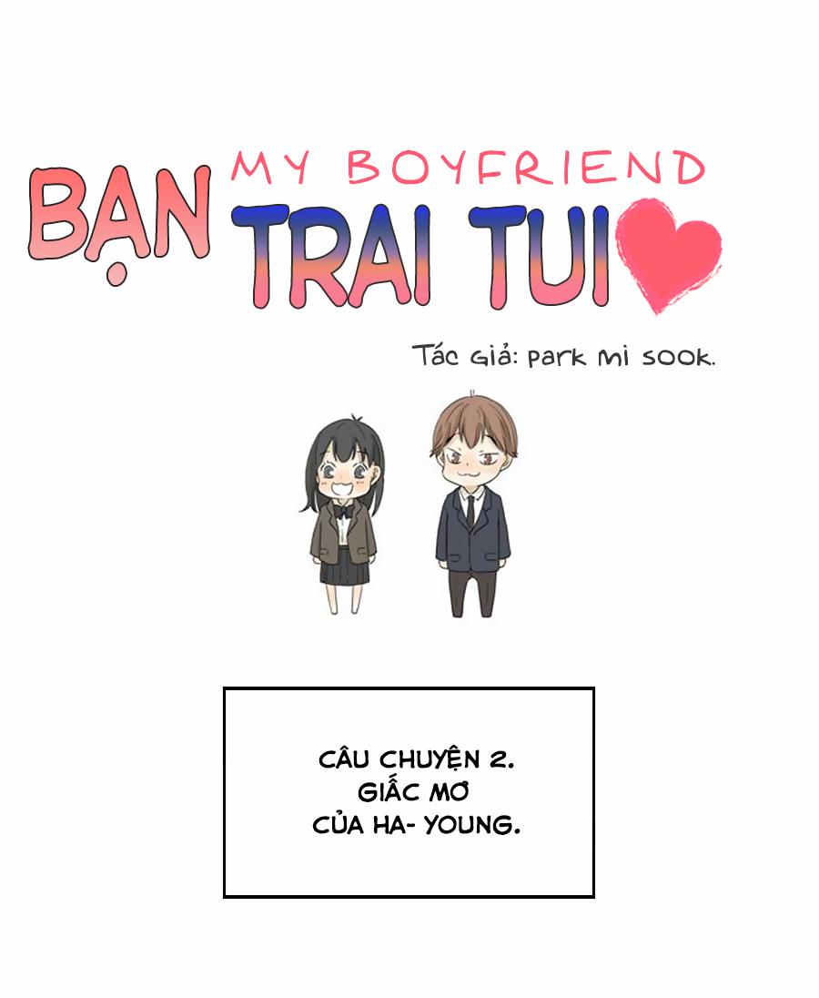 Bạn Trai Tui Chapter 3 - 28