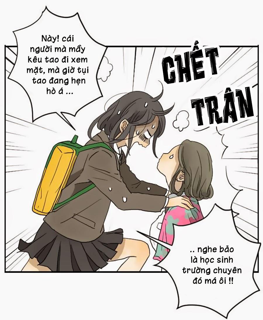 Bạn Trai Tui Chapter 5 - 10