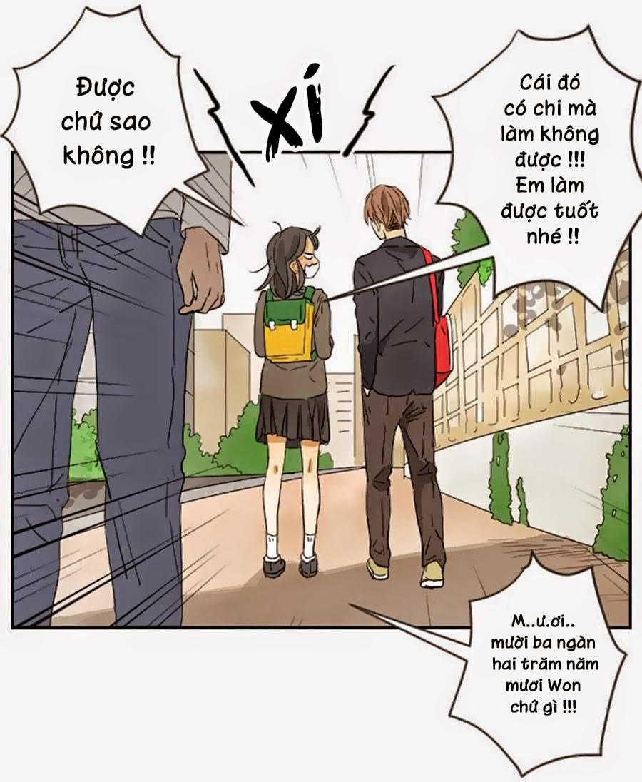 Bạn Trai Tui Chapter 6 - 6