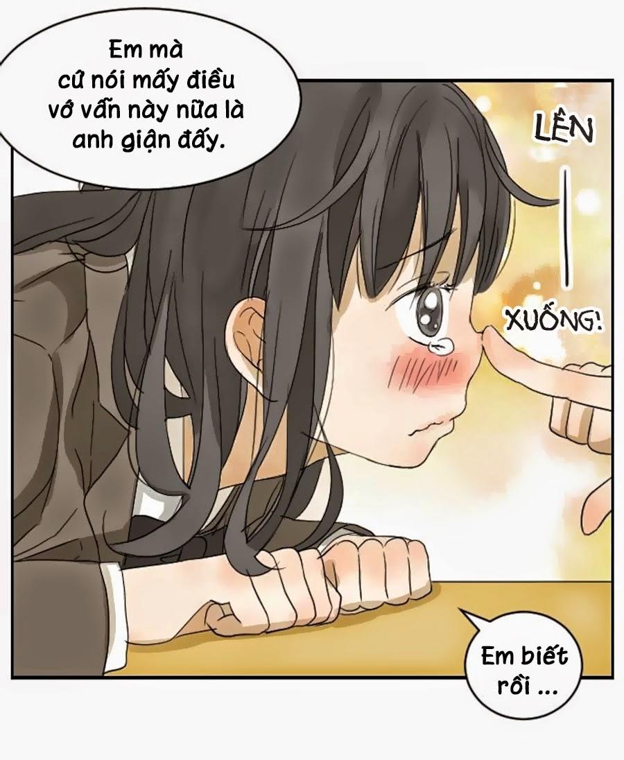 Bạn Trai Tui Chapter 7 - 12