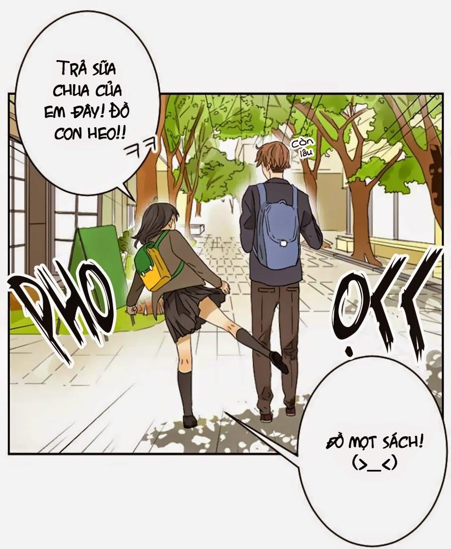 Bạn Trai Tui Chapter 7 - 17