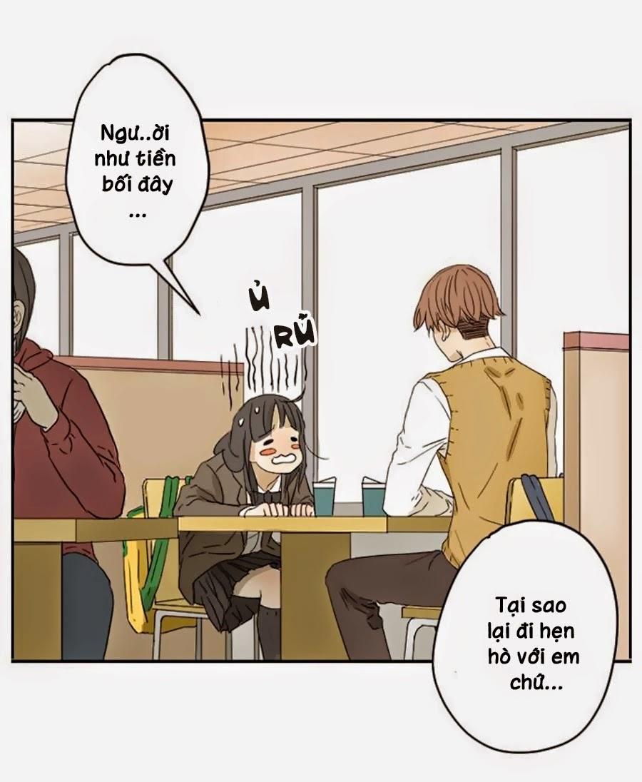 Bạn Trai Tui Chapter 7 - 8