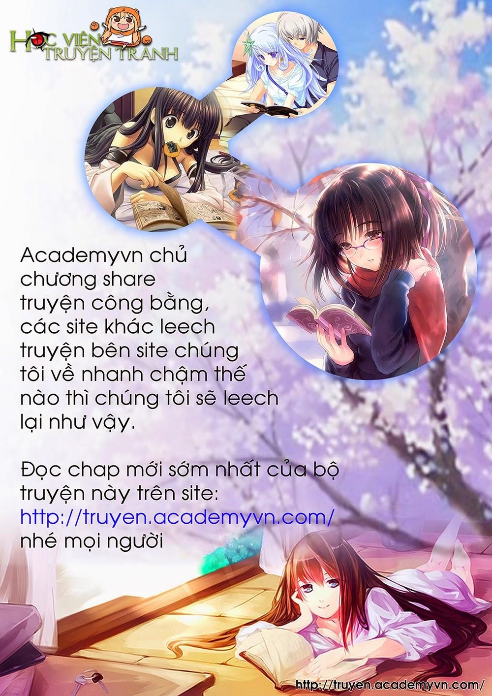 Bạn Trai Tui Chapter 9 - 24