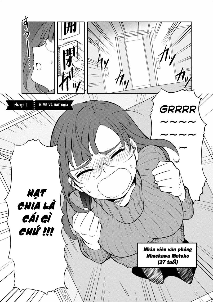 Hime No Dameshi Chapter 1 - 9