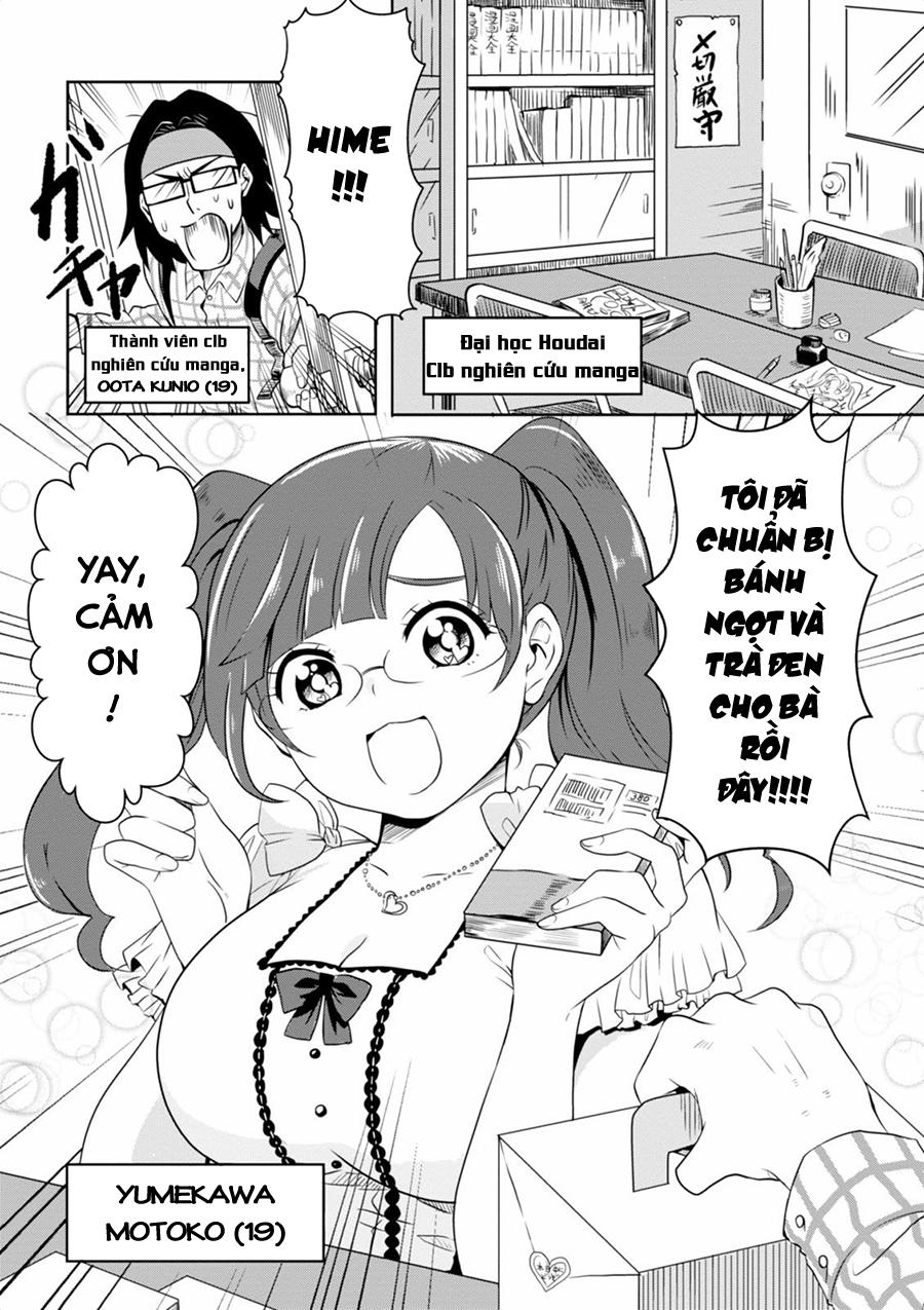 Hime No Dameshi Chapter 2 - 4