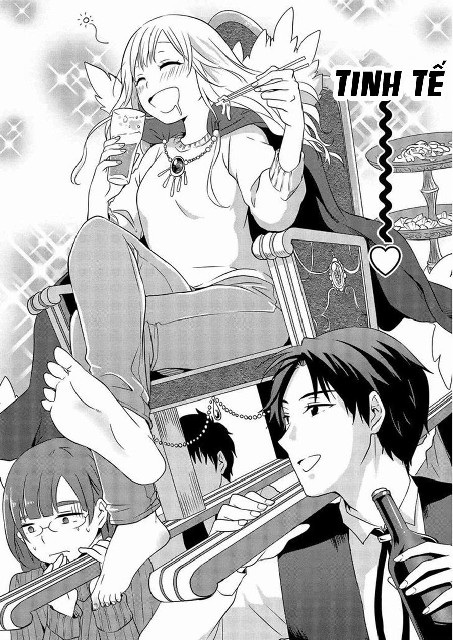 Hime No Dameshi Chapter 5 - 18