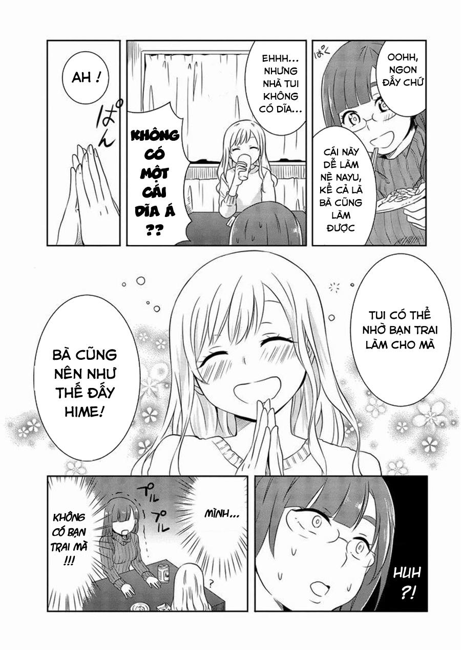 Hime No Dameshi Chapter 5 - 19