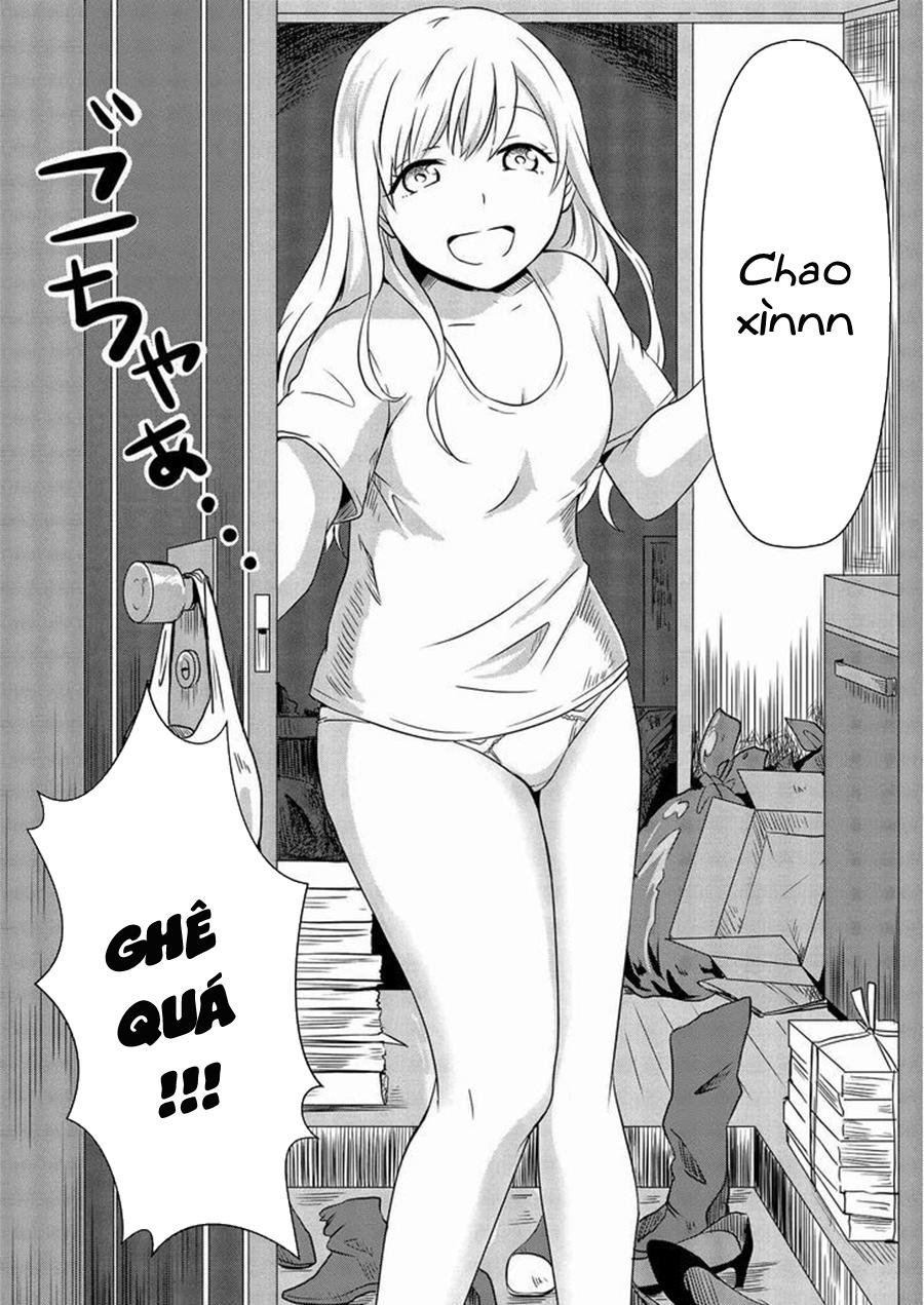 Hime No Dameshi Chapter 5 - 5