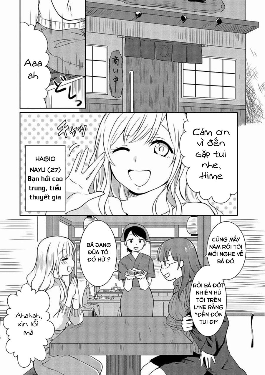 Hime No Dameshi Chapter 5 - 6