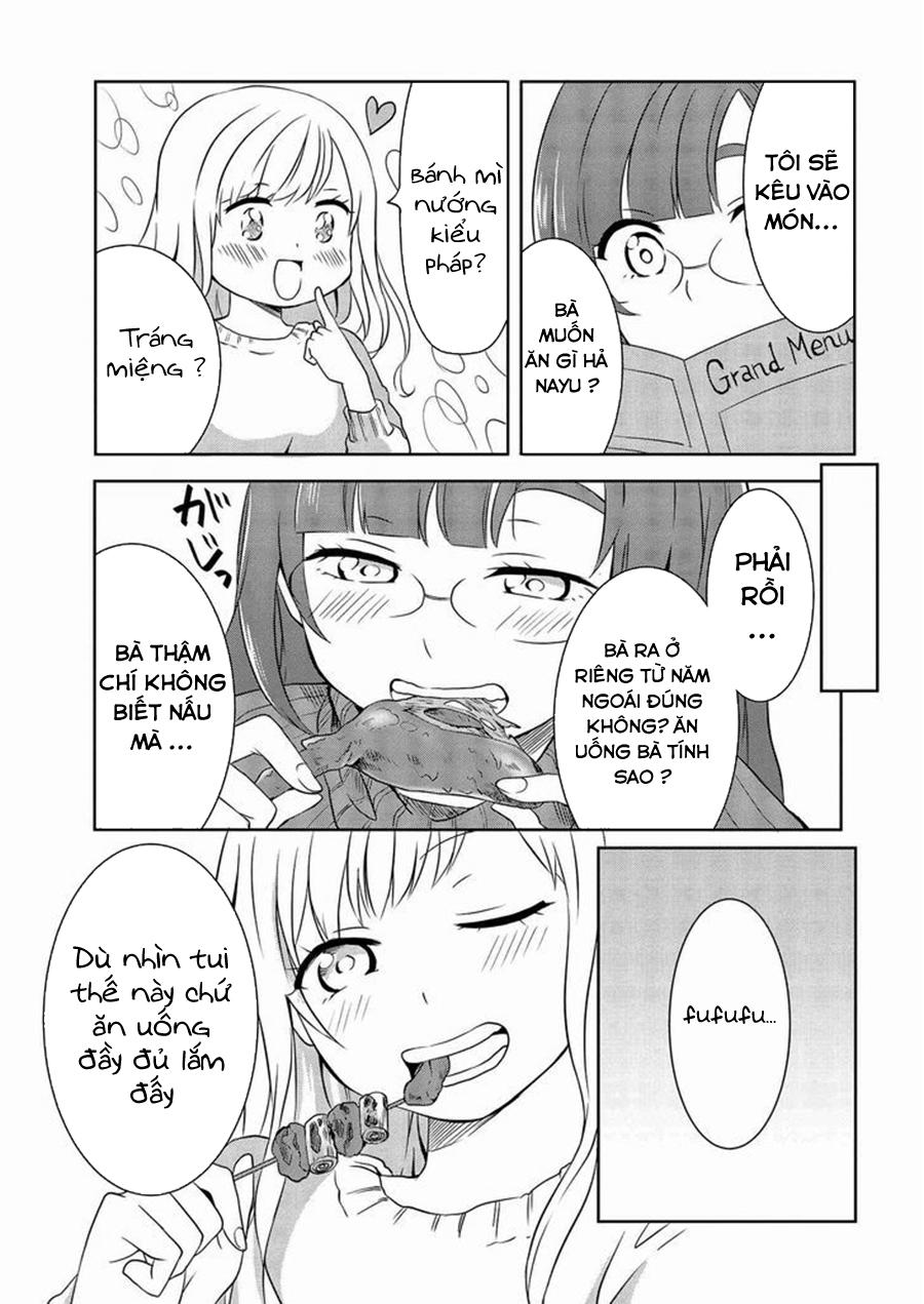 Hime No Dameshi Chapter 5 - 9