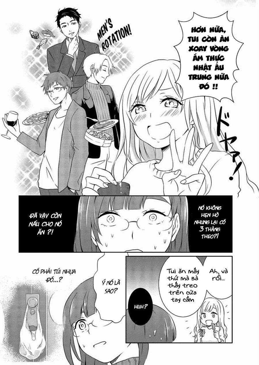 Hime No Dameshi Chapter 5 - 10