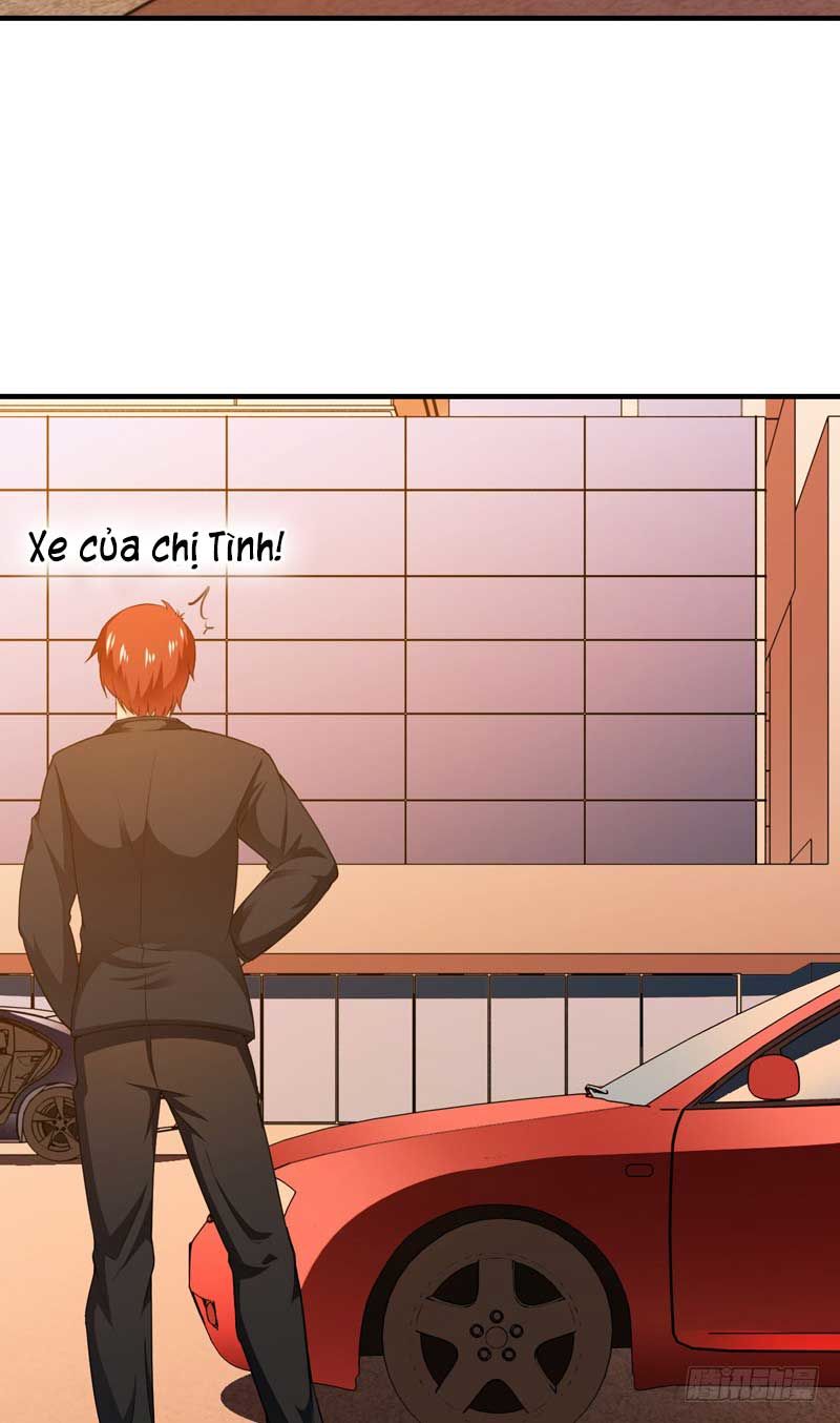 Siêu Cấp Bảo An Tại Đô Thị Chapter 14 - 29