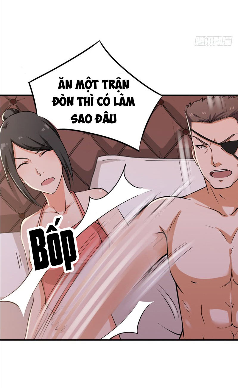 Siêu Cấp Bảo An Tại Đô Thị Chapter 6 - 34