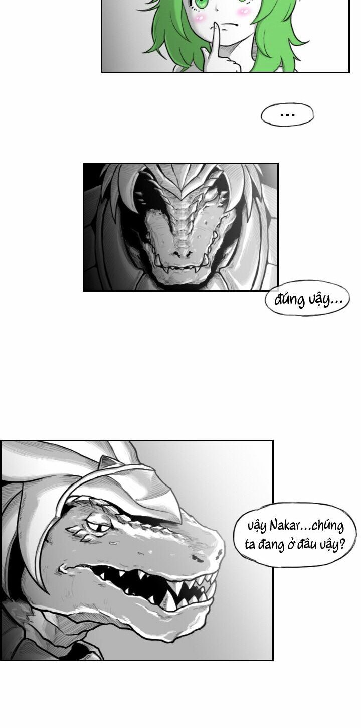 Renekton And Summoner Chapter 2 - 10