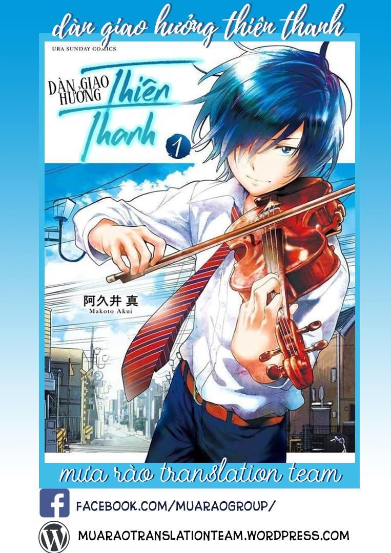 Dàn Giao Hưởng Thiên Thanh Chapter 2 - 2