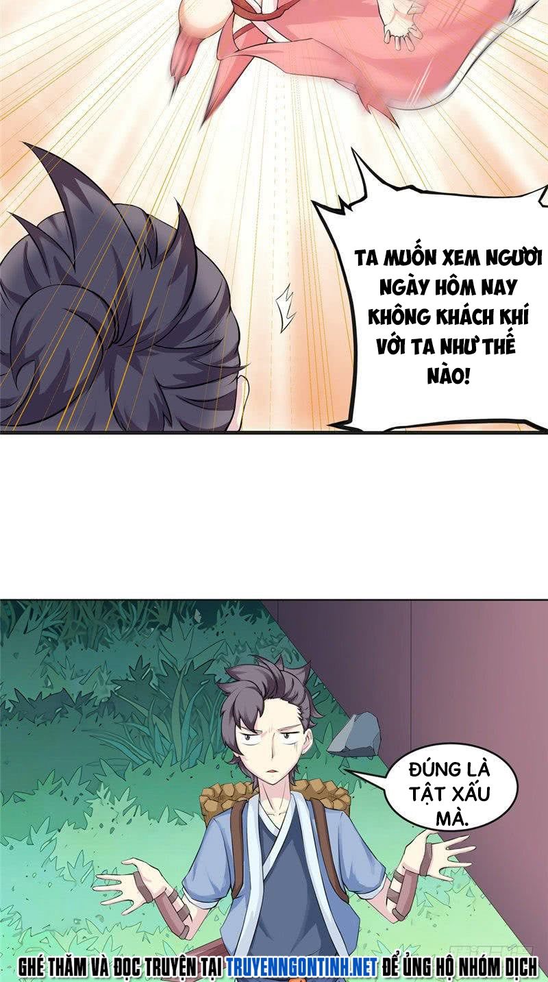 Cực Vũ Huyền Đế Chapter 2 - 8