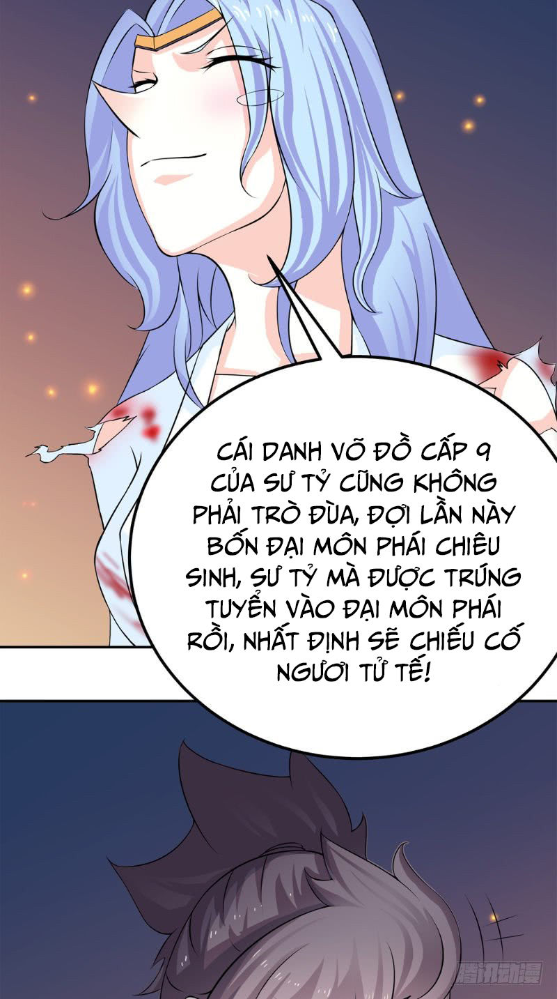 Cực Vũ Huyền Đế Chapter 8 - 18