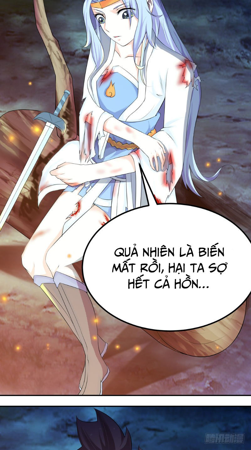 Cực Vũ Huyền Đế Chapter 8 - 3